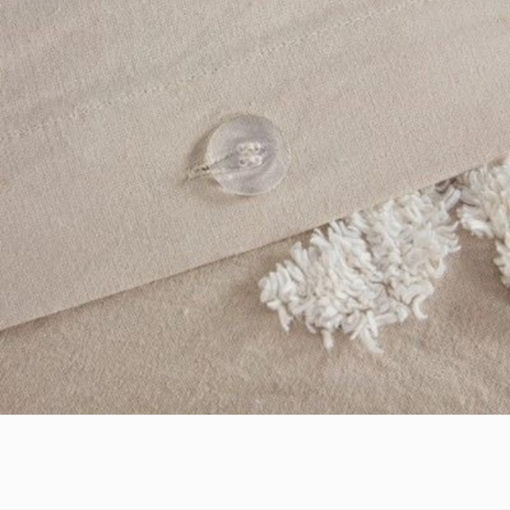 Madison Park Aeriela 3-pc. Damask and Scroll Cotton Comforter Set - Picture 4 of 5